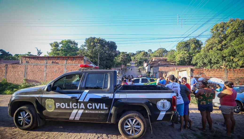 Polícia Civil vai investigar o crime