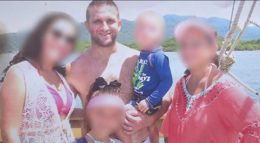 Policial  mata mulher, três filhos, mãe, irmão e mais duas pessoas no Paraná