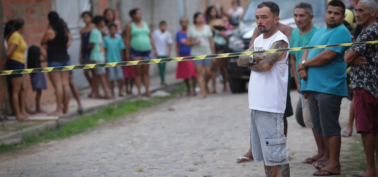 Populares acionaram a Polícia Militar