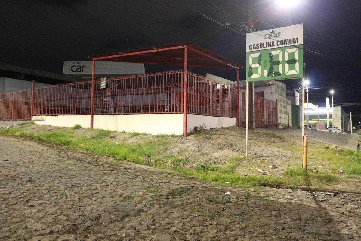 Posto Magnata