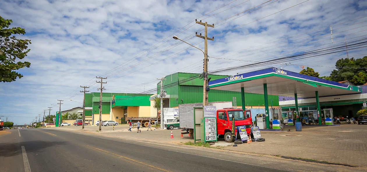 Posto Moura
