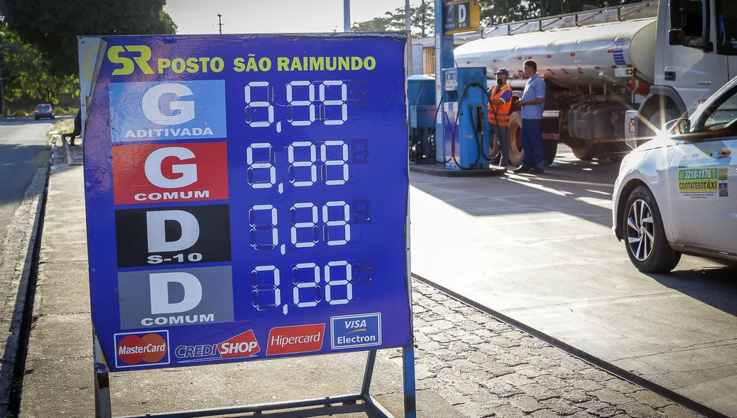 Posto São Raimundo