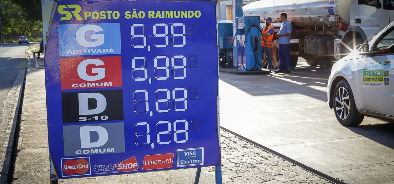 Posto São Raimundo