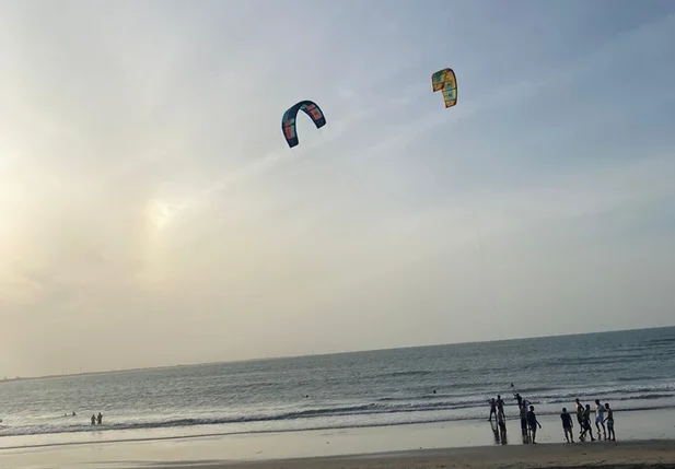 Praia piauiense
