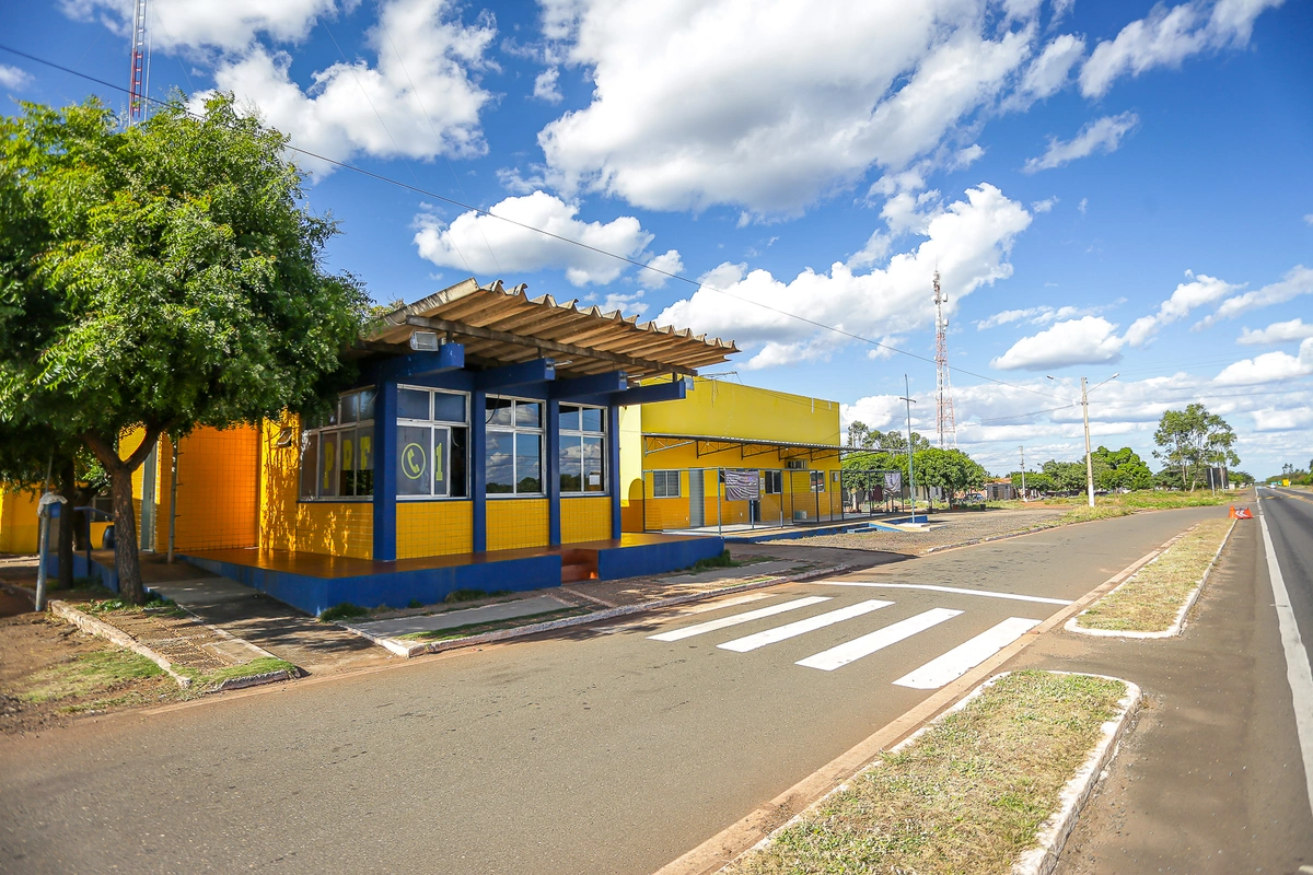 PRF na BR 316, na Cidade de Picos