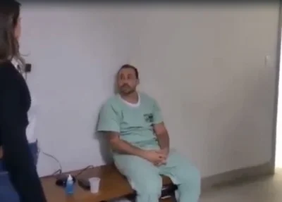 Prisão do médico no RJ