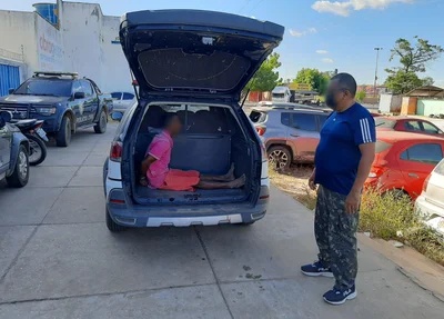 Prisão foi realizada em Timon
