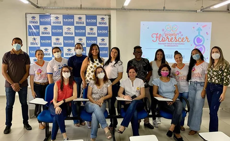 Projeto Florescer 2