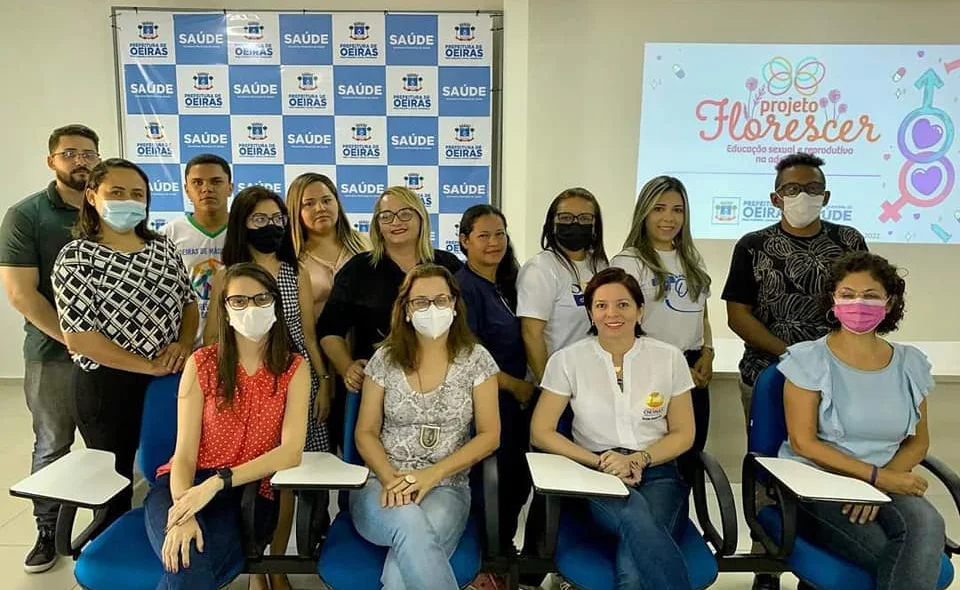 Projeto Florescer 4
