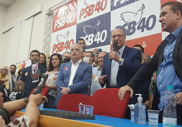 PSB indica Jonas Donizette a vice de Haddad
