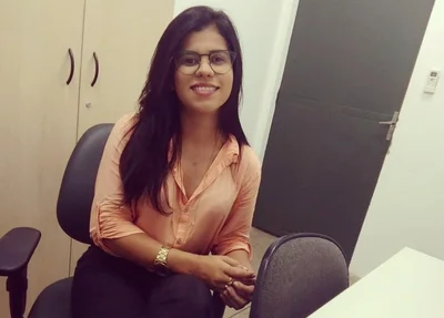 Psicopedagoga Danila Andrade e Silva