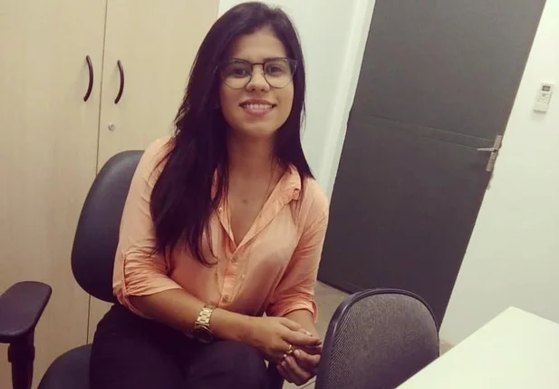 Psicopedagoga Danila Andrade e Silva