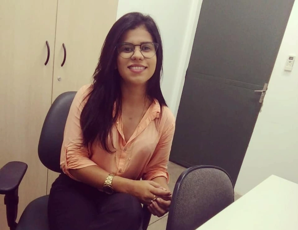 Psicopedagoga Danila Andrade e Silva