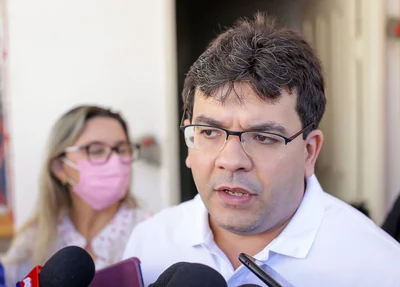 Rafael Fonteles, do Partido dos Trabalhadores