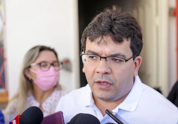 Rafael Fonteles, do Partido dos Trabalhadores