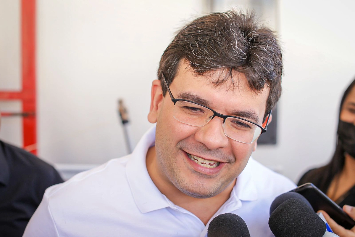 Rafael Fonteles, do PT