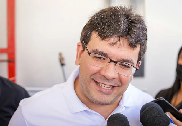 Rafael Fonteles, do PT