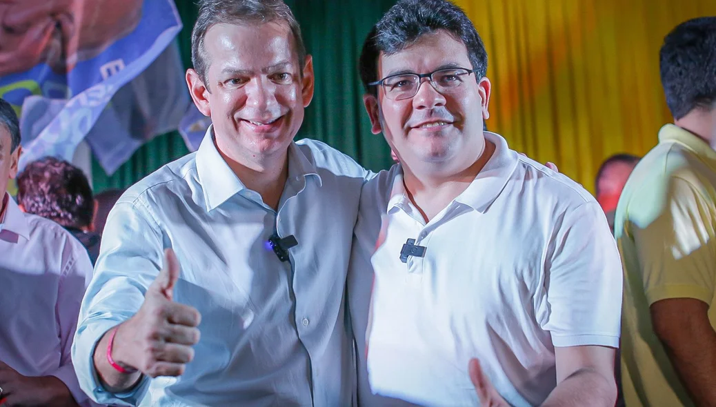 Rafael Fonteles e Castro Neto, candidato a deputado federal