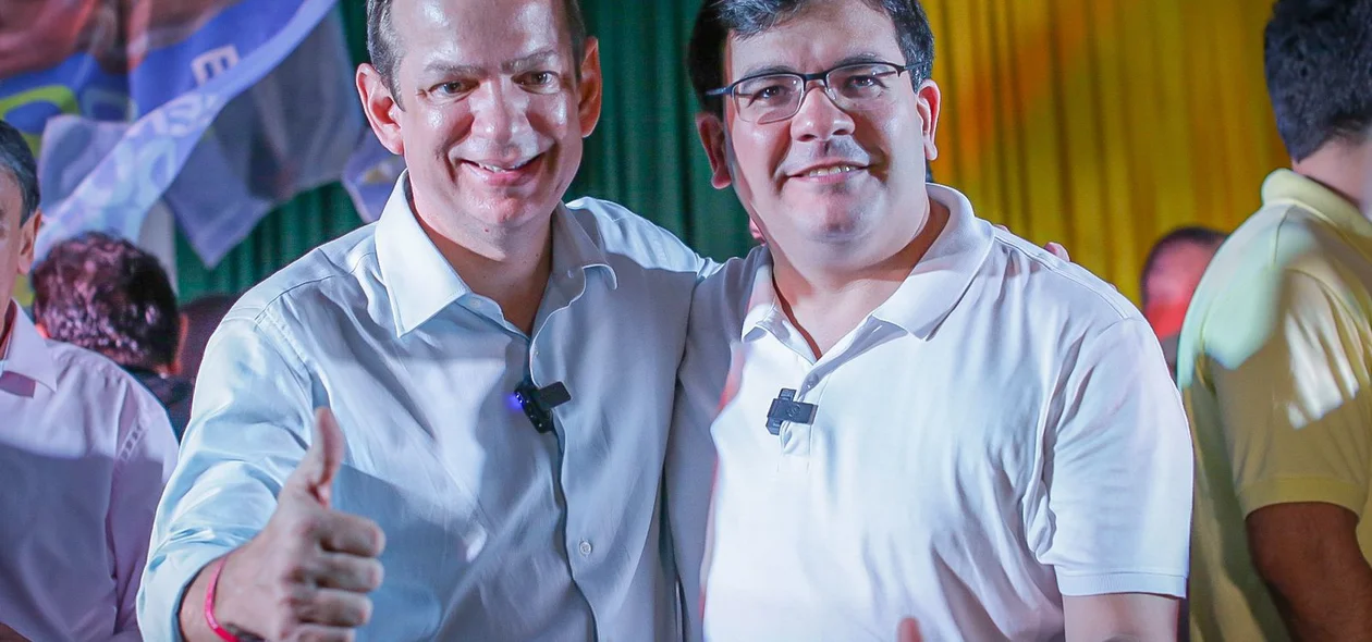 Rafael Fonteles e Castro Neto, candidato a deputado federal