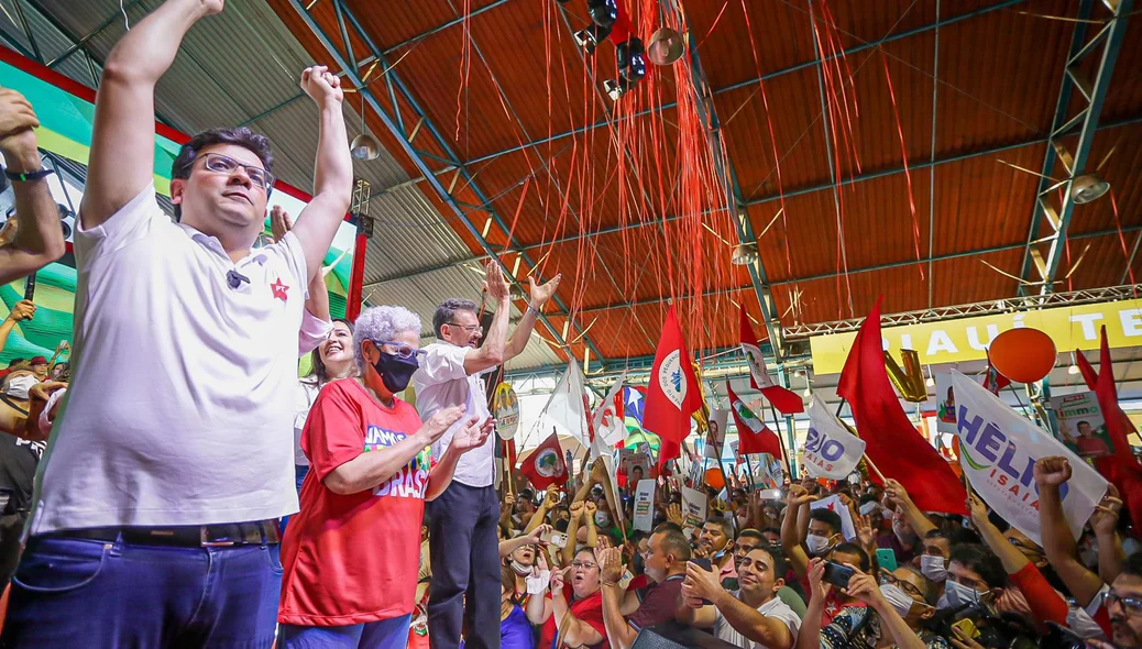 Rafael Fonteles vai disputar o Governo do Estado