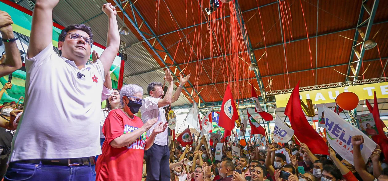 Rafael Fonteles vai disputar o Governo do Estado