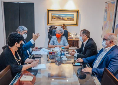 Regina Sousa determinou redução do ICMS