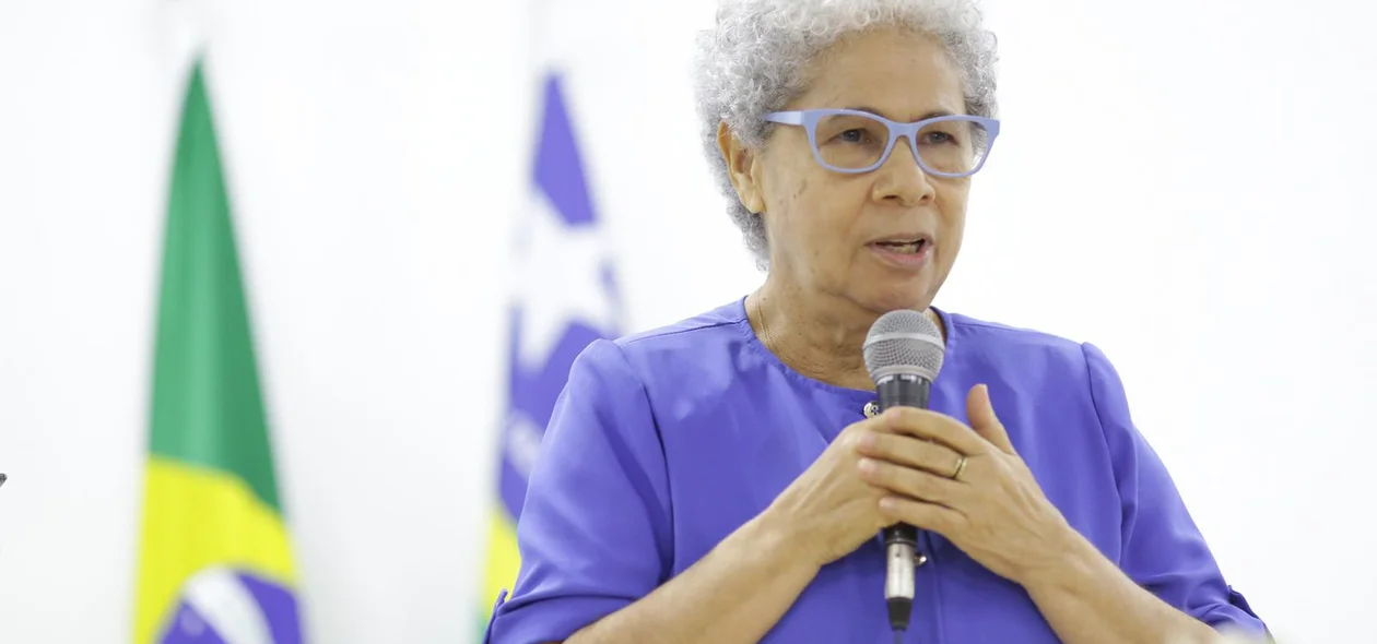 Regina Sousa inaugura reforma de Centro para Pessoas com Deficiência