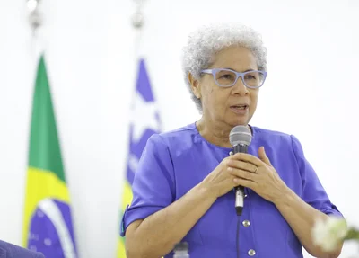 Regina Sousa inaugura reforma de Centro para Pessoas com Deficiência