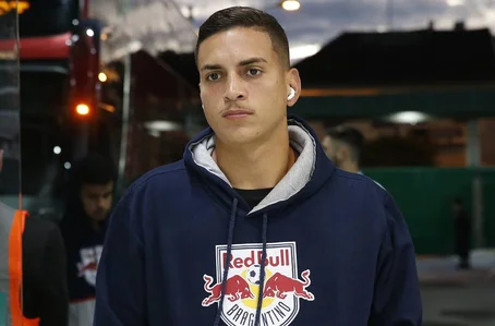 Renan, jogador do Bragantino