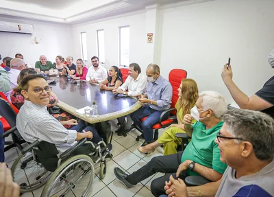 Reunião do MDB