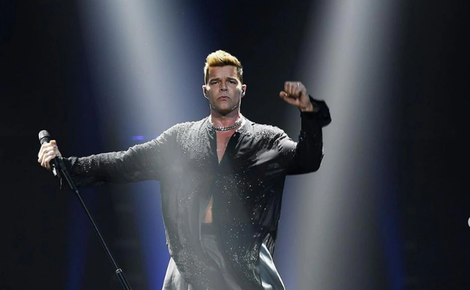 Ricky Martin