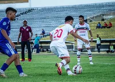 River e Parnahyba pelo Campeonato Piauiense Sub-20