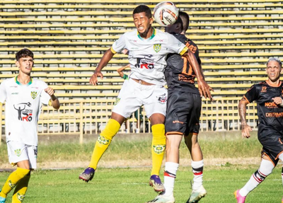 River e Picos pelo Campeonato Piauiense Sub-20