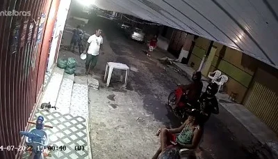 Roubo em Parnaíba