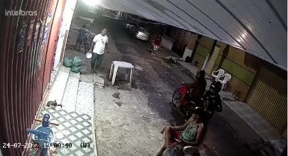 Roubo em Parnaíba