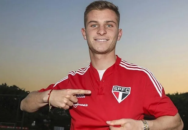 Rubens Chiri/ saopaulofc.net