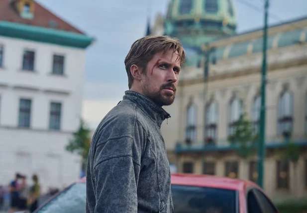 Ryan Gosling é o protagonista do filme 'Agente Oculto'