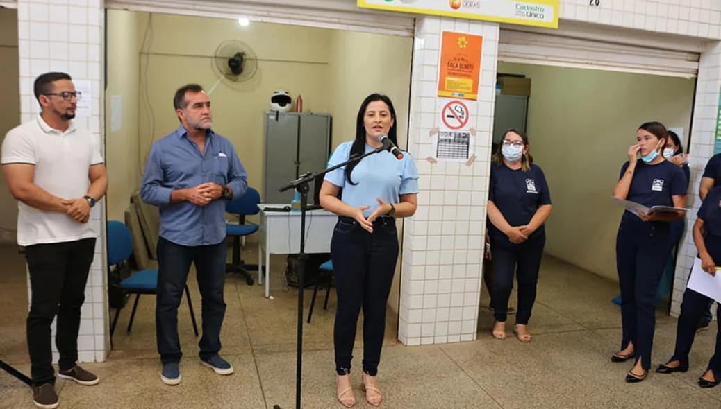 Sala do Jovem Aprendiz na cidade de Oeiras