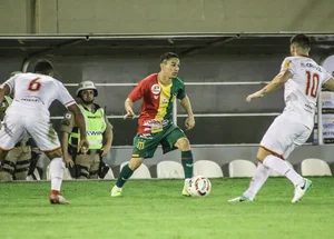 Sampaio Corrêa e Tombense pela Série B