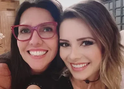 Sandy e Patrícia