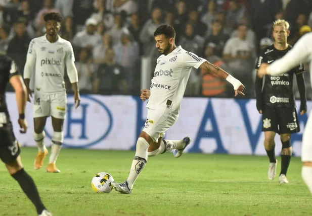 Santos e Corinthians pela Copa do Brasil