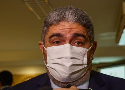 Secretário da SeFaz, Antônio Luiz.
