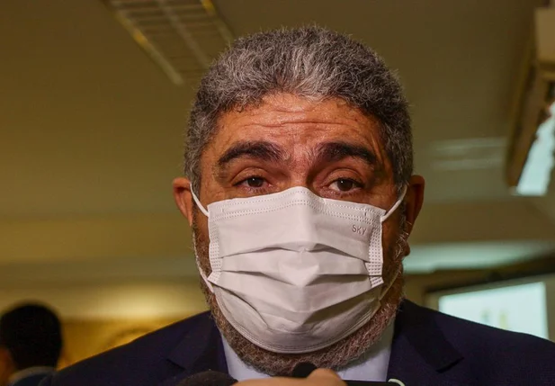 Secretário da SeFaz, Antônio Luiz.