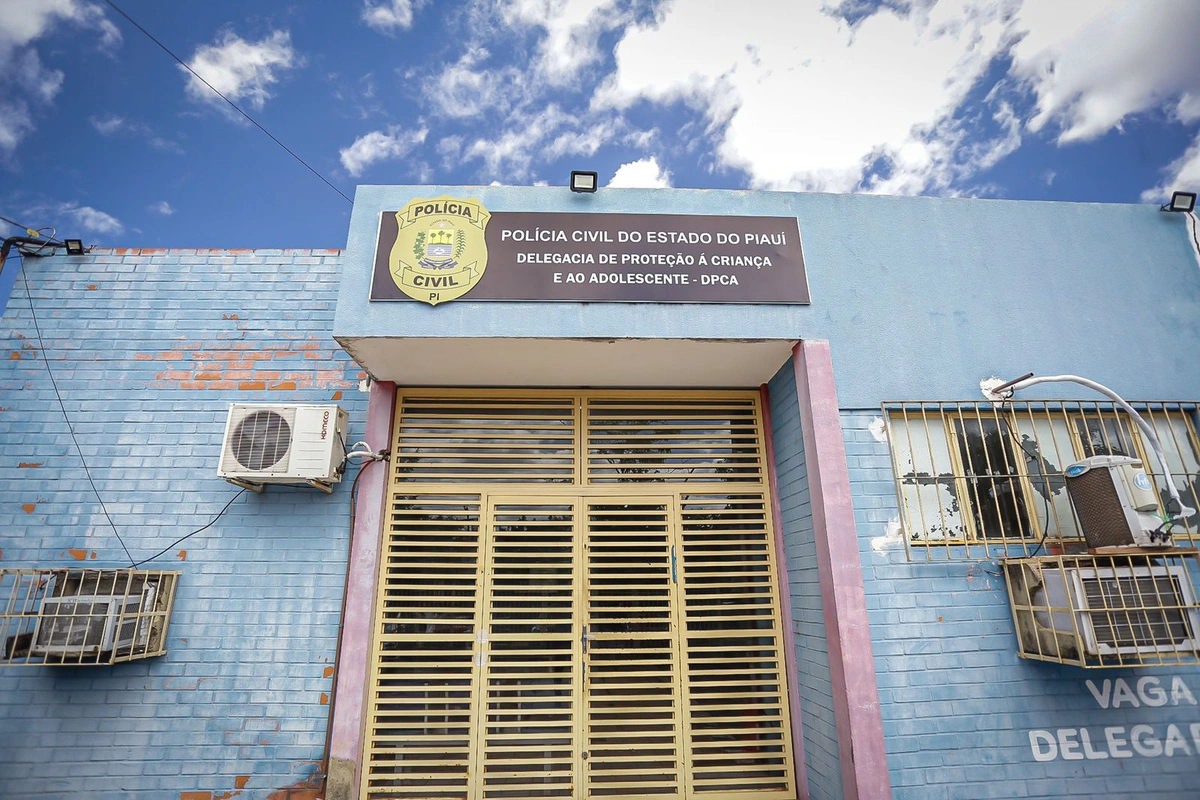 Sede da DPCA em Teresina