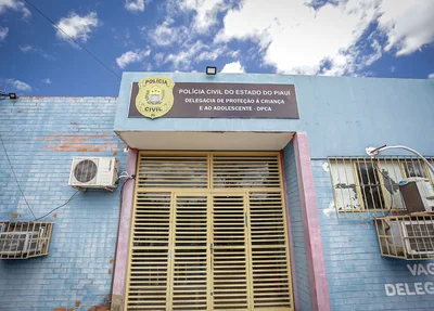 Sede da DPCA em Teresina