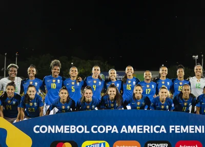 Seleção Brasileira Feminina de Futebol
