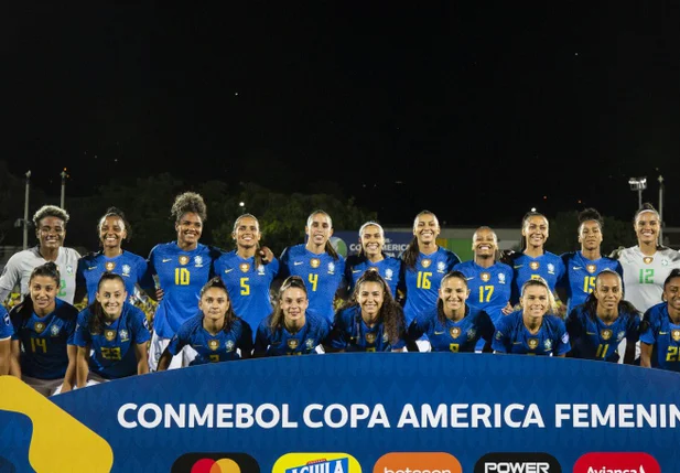 Seleção Brasileira Feminina de Futebol