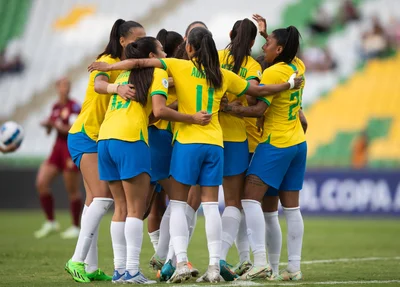 Seleção Brasileira Feminina na Copa América