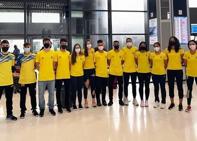 Seleção Brasileira Juvenil de Badminton