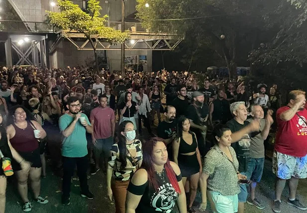 Semana do Rock em Teresina